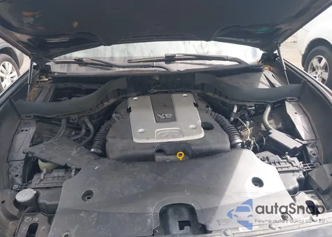 2009 Infiniti Fx35 from USA, damaged, VIN JNRAS18U59M101116